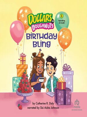 cover image of Birthday Bling